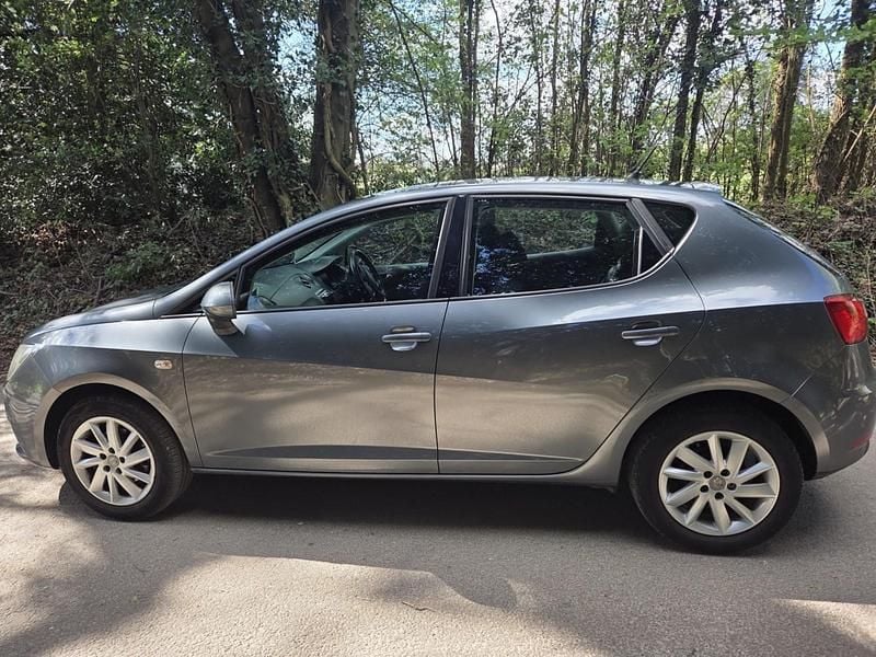 Used Seat Ibiza SE 2012 Grey Hatchback