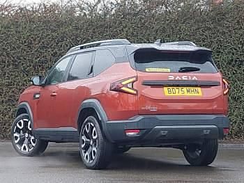 Used Dacia Bigster Journey 155 HP (114 kW) 2025 Brown SUV