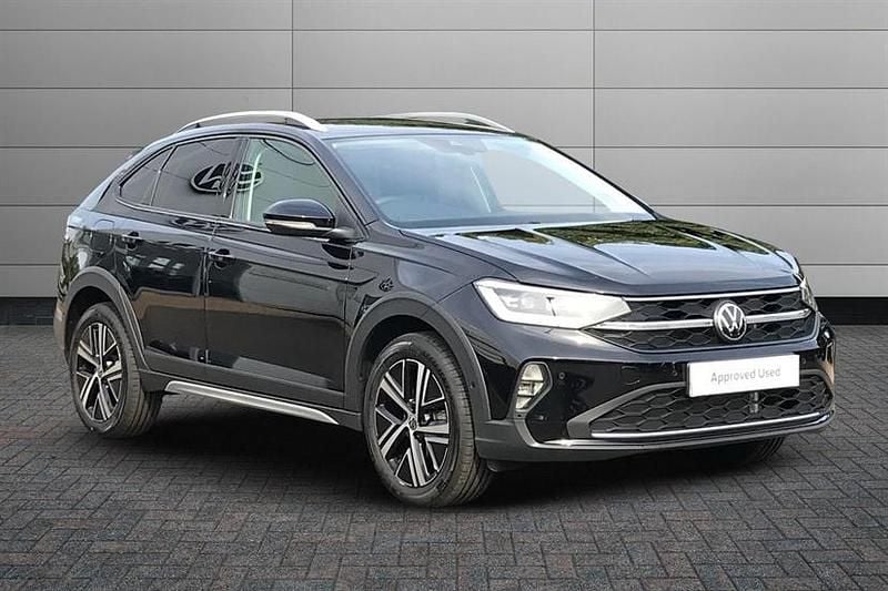 Black New 2025 VW Taigo Style SUV | £25,150 (Good price) - Image 1/4