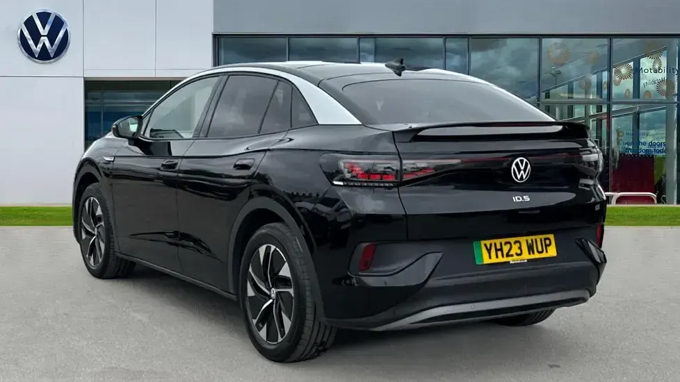 Used VW ID.5 Pro 127 kW (174 HP) 2023 Grenadilla black metallic SUV