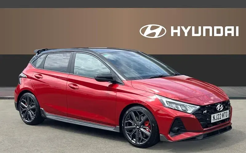 Used Hyundai i20 204 HP (150 kW) 2022 Hatchback