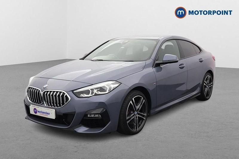 Used BMW 220 M Sport 178 HP (130 kW) 2023 Grey Coupe
