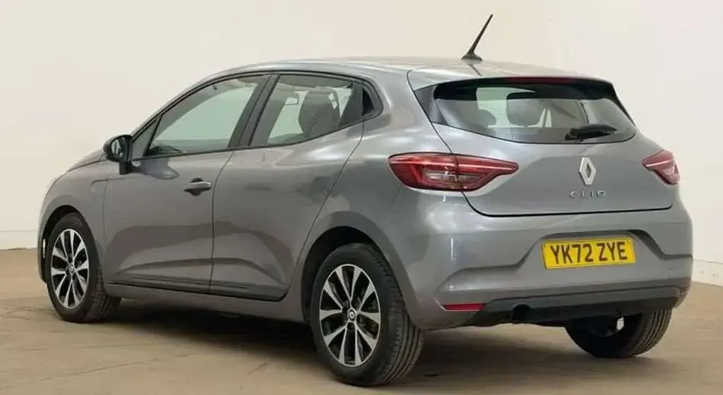 Used Renault Clio Evolution 2023 Grey Hatchback