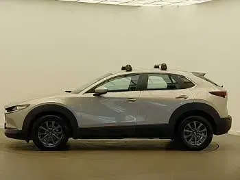 Used Mazda CX-30 122 HP (89 kW) 2023 Silver SUV