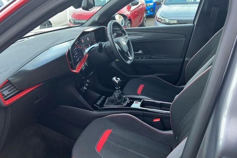 Used Vauxhall Mokka S 100 HP (73 kW) 2024 Grey SUV