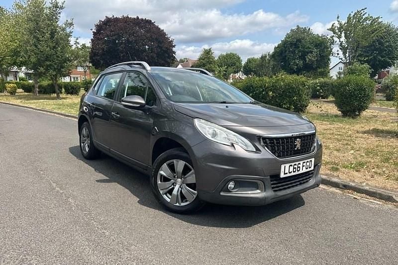 Used 2008 Peugeot 2008 Active SUV | £3,975 - Image 1/1