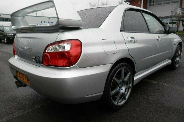 Used Subaru Impreza 2005 Sedan