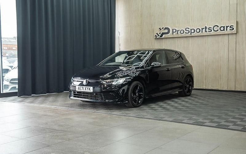 Used VW Golf VIII R-line 150 HP (110 kW) 2023 Hatchback