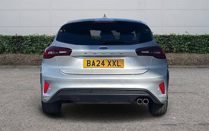 Used Ford Focus ST-Line X 155 HP (114 kW) 2024 Hatchback