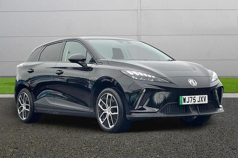 Used 2025 MG MG4 EV Trophy Hatchback | £19,995 - Image 1/1