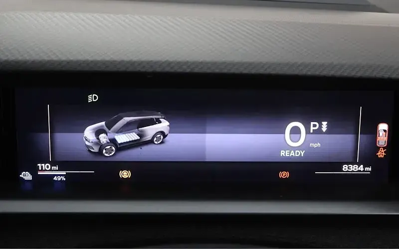 Used Vauxhall Grandland Ultimate 239 kW (325 HP) 2024 Brown SUV