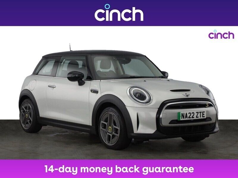 Silver Used 2022 Mini Cooper S Hatch Hatchback | £10,999 - Image 1/3