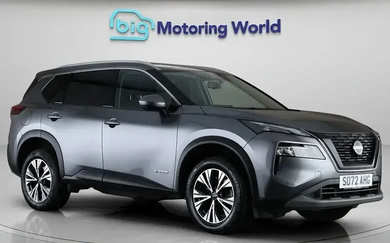 Gebraucht Nissan X-Trail N-Connecta 204 PS (150 kW) 2026 SUV