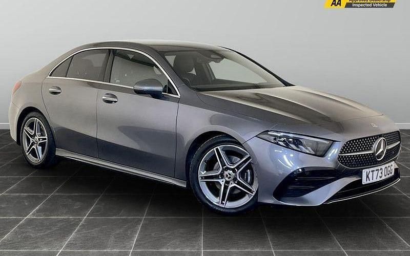 Used 2026 Mercedes A200 Executive Sedan | £21,995 - Image 1/2
