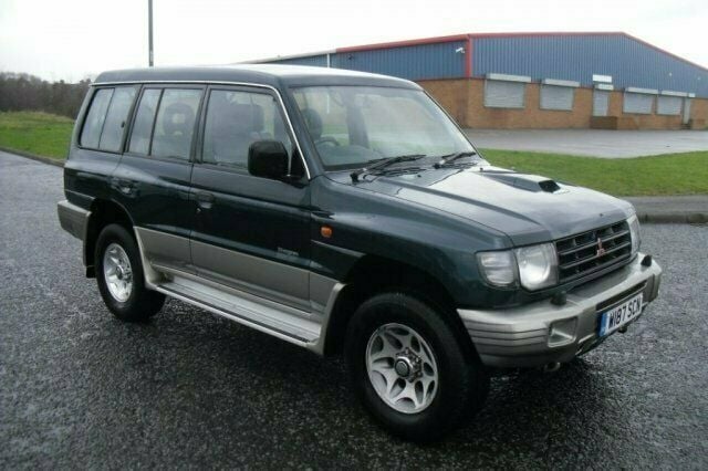Used Mitsubishi Shogun 2000 SUV