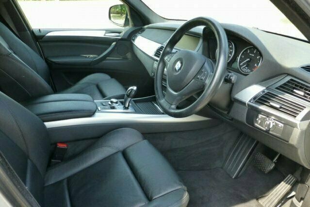 Used BMW X5 2007 SUV