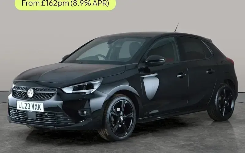 Used Vauxhall Corsa 75 HP (55 kW) 2023 Hatchback
