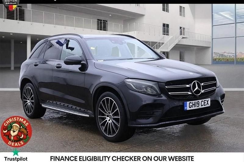 Used 2019 Mercedes GLC250 AMG | £24,480 (A bit pricey) - Image 1/1