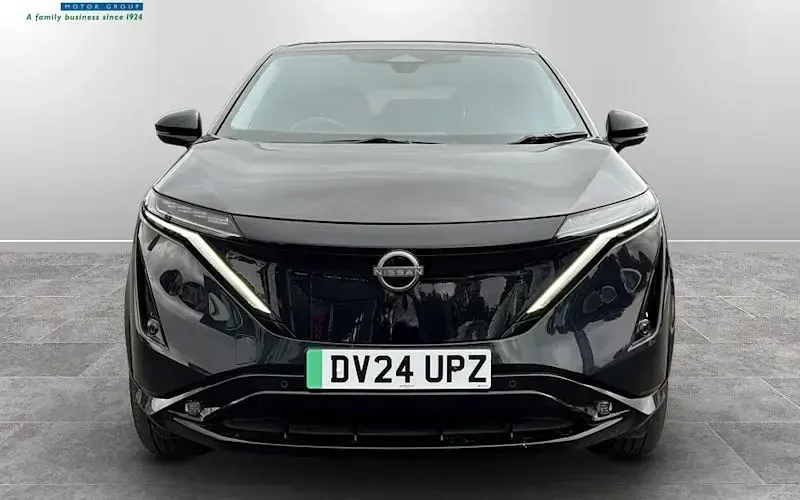 Used Nissan Ariya Advance 160 kW (218 HP) 2026 SUV