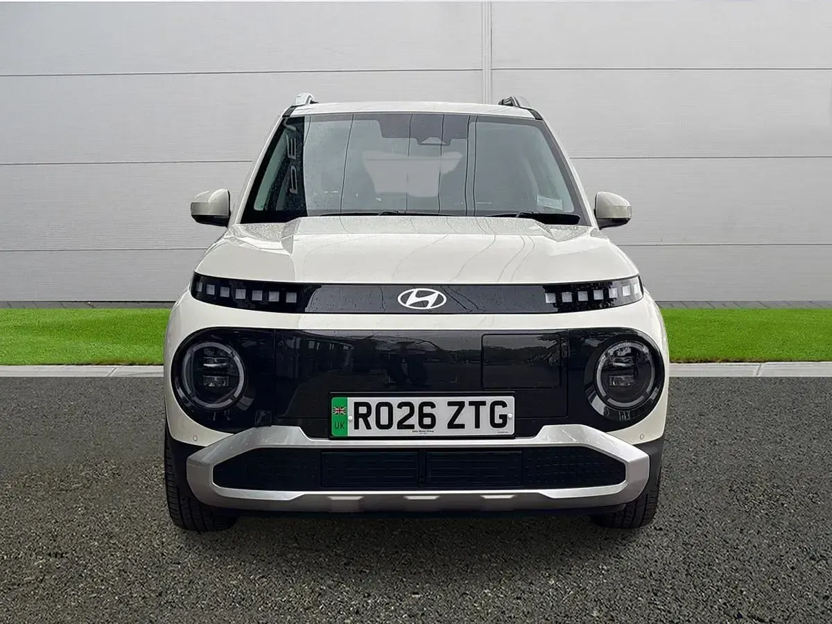 Second-hand Hyundai Inster 85 kW (116 CP) 2026 Bej Hatchback