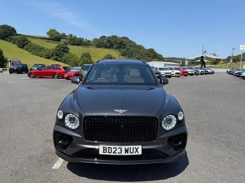 Used Bentley Bentayga 2023 Grey SUV