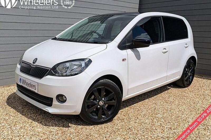White Used 2017 Skoda Citigo Colour Edition Hatchback | £6,950 (Fair price) - Image 1/1