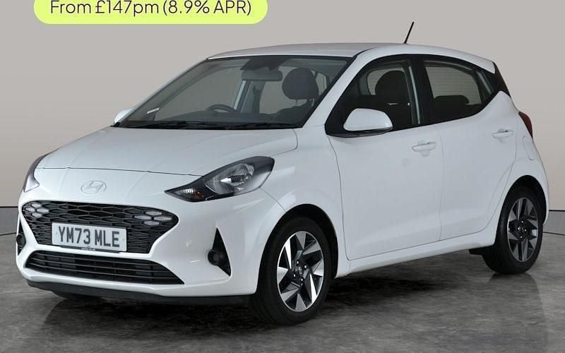 Used Hyundai i10 Advanced 67 HP (49 kW) 2025 Hatchback
