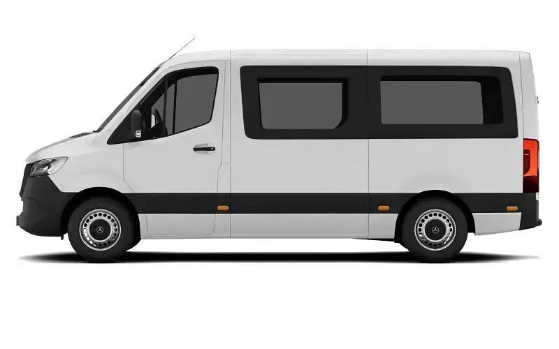 Used Mercedes Sprinter 163 HP (119 kW) 2019 Van