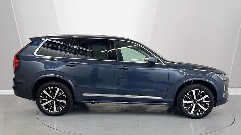 Used Volvo XC90 Core 455 HP (334 kW) 2025 Blue SUV