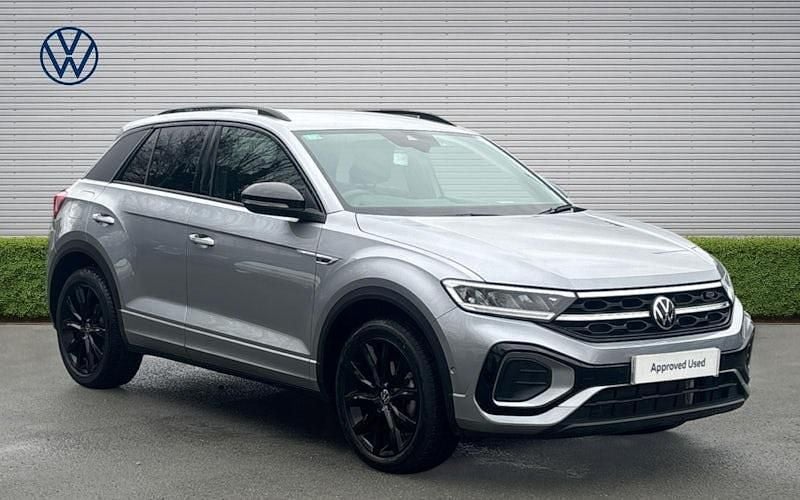 Begagnad VW T-Roc R-line 150 HK (110 kW) 2024 SUV