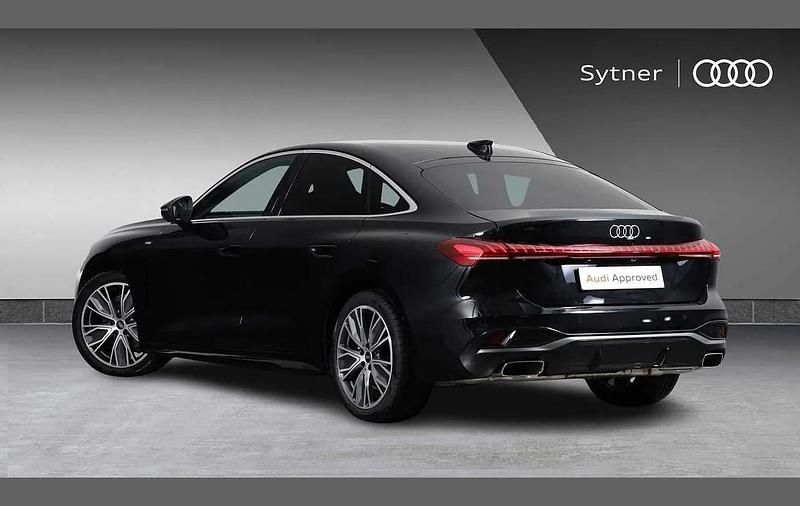 Used Audi A5 S-Line 147 HP (108 kW) 2026 Black Sedan