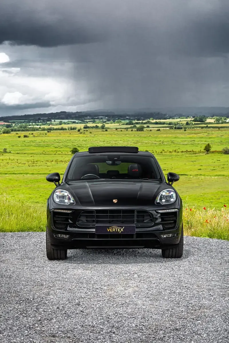 Used Porsche Macan GTS 2017 Black SUV