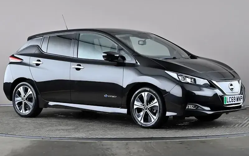 Gebraucht Nissan Leaf Tekna 110 kW (150 PS) 2022 Kleinwagen
