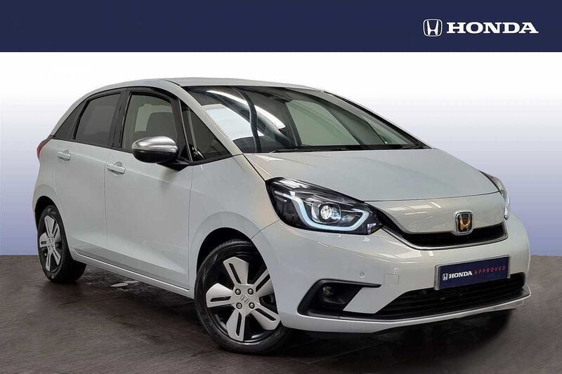 Premium sunlight Used 2020 Honda Jazz EX Hatchback | £17,595 (Fair price) - Image 1/4
