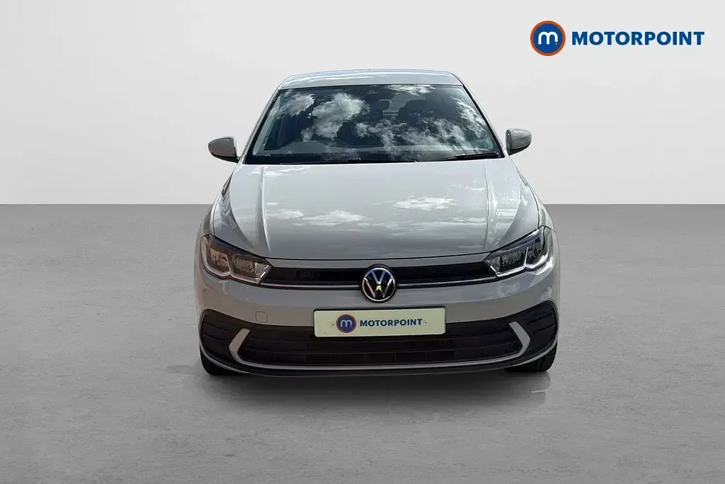 Used VW Polo Life 2022 Grey Hatchback