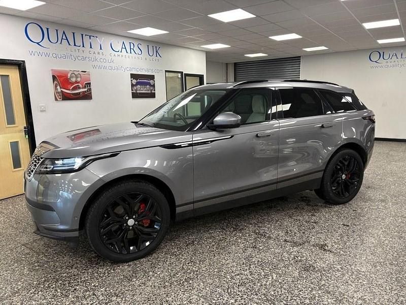 Used Land Rover Range Rover Velar HSE 275 HP (202 kW) 2021 Grey SUV