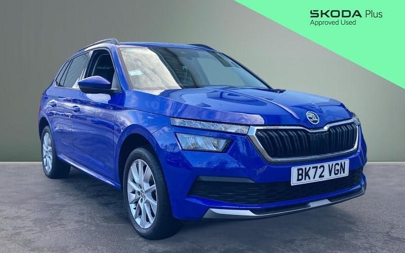 Used Skoda 110 R SE Drive 110 HP (80 kW) 2023 Hatchback