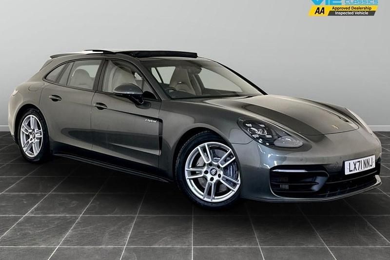 Used 2021 Porsche Panamera S E-Hybrid Sport Turismo Sedan | £51,995 - Image 1/1