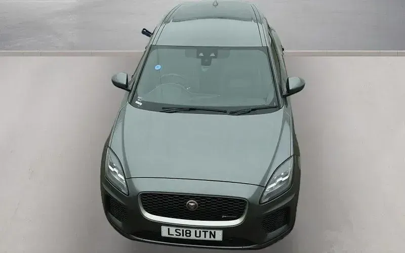 Used Jaguar E-Pace R-Dynamic 150 HP (110 kW) 2020 SUV