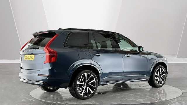 Used Volvo XC90 Plus 247 HP (181 kW) 2025 SUV