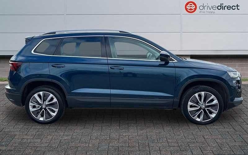 Used Skoda Karoq SE L 150 HP (110 kW) 2021 SUV