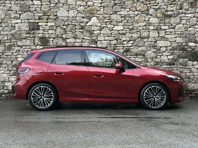 Used BMW 220 M Sport 153 HP (112 kW) 2025 Red Coupe