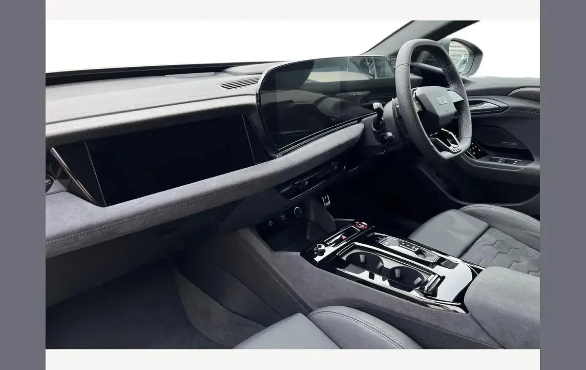 New Audi A6 e-tron Performance 269 kW (367 HP) 2026 Grey Estate