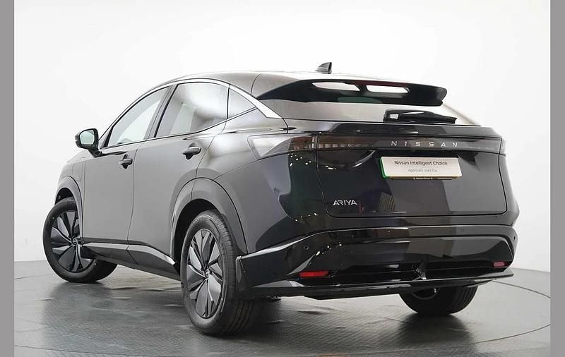 Used Nissan Ariya Advance 160 kW (218 HP) 2025 Green SUV