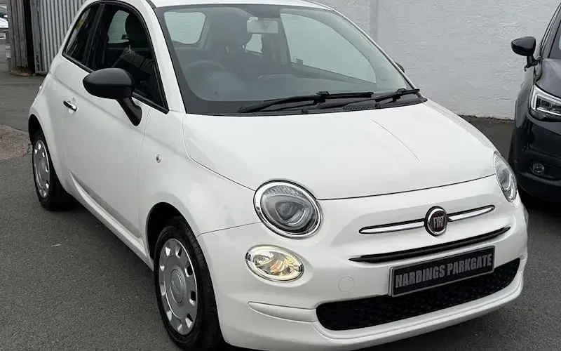 Used Fiat 500 Pop 69 HP (50 kW) 2015 Hatchback
