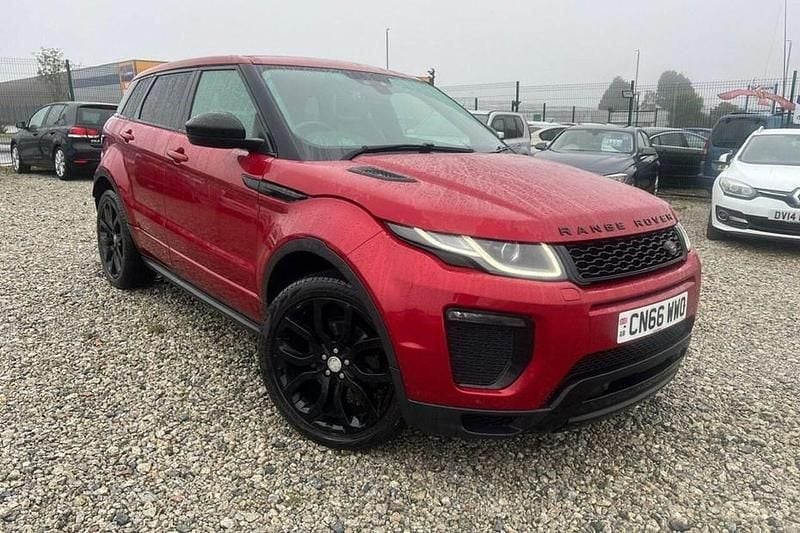 Used 2016 Land Rover Range Rover evoque HSE Dynamic Hatchback | £12,995 (Fair price) - Image 1/1