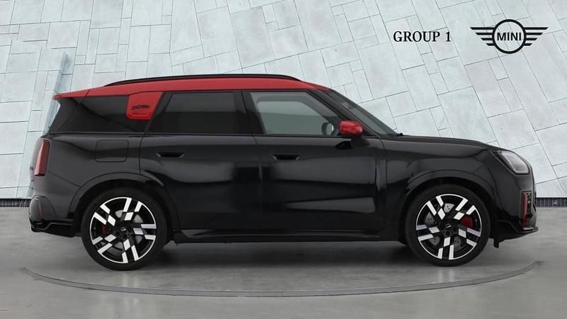 Usado Mini John Cooper Works Countryman 300 CV (220 kW) 2024 Negro SUV