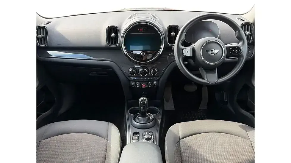 Used Mini Cooper Countryman Classic 134 HP (98 kW) 2022 Black SUV