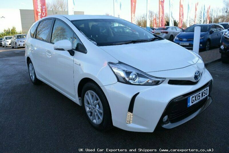 Used 2015 Toyota Prius Hatchback | £25,000 - Image 1/4