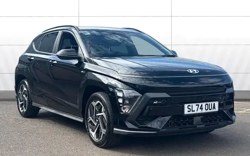 Used Hyundai Kona N Line 141 HP (103 kW) 2025 SUV